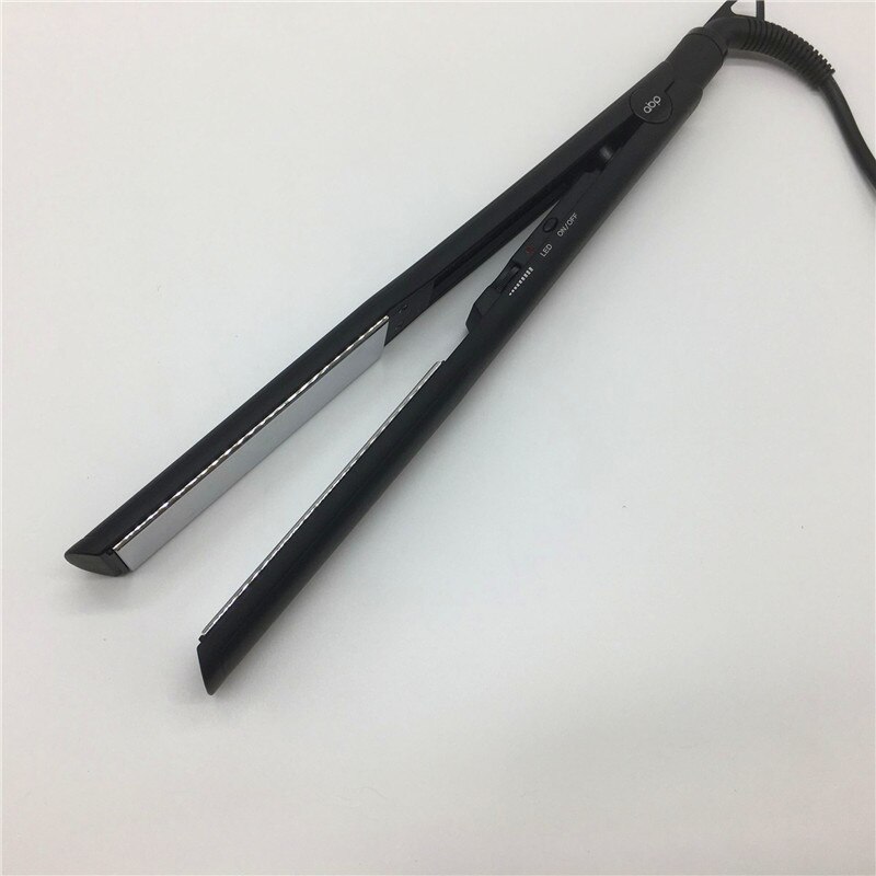 1 1/4 TITANIUM PRO FLAT IRON hair straightener Straight/iron Salon straight splint Hair protectors hair straighteners Univer