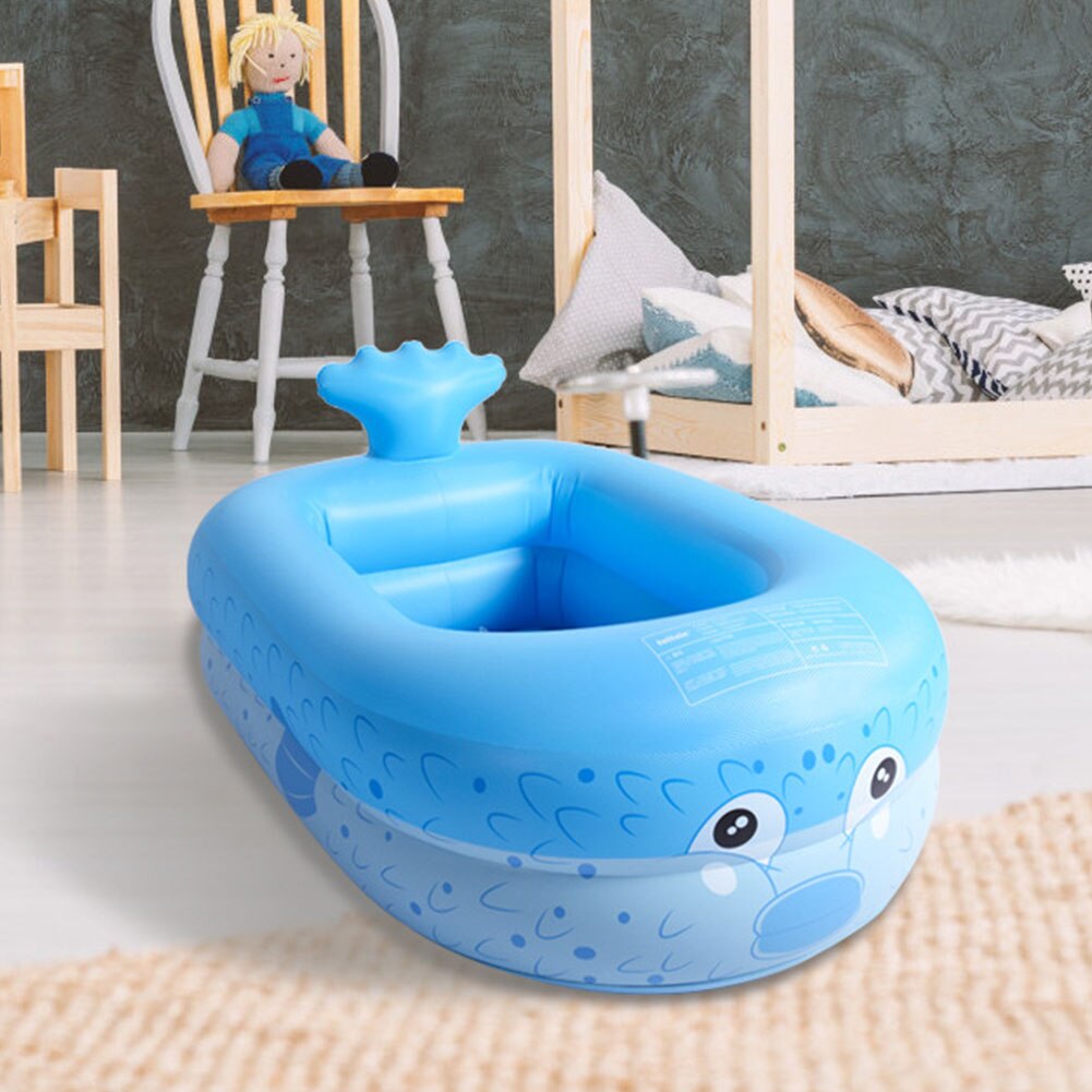 Floor Rectangular Garden Above Ground For Kids Adult Home Inflatable Swimming Pool Portable Double Layer PVC Beach Multifunction