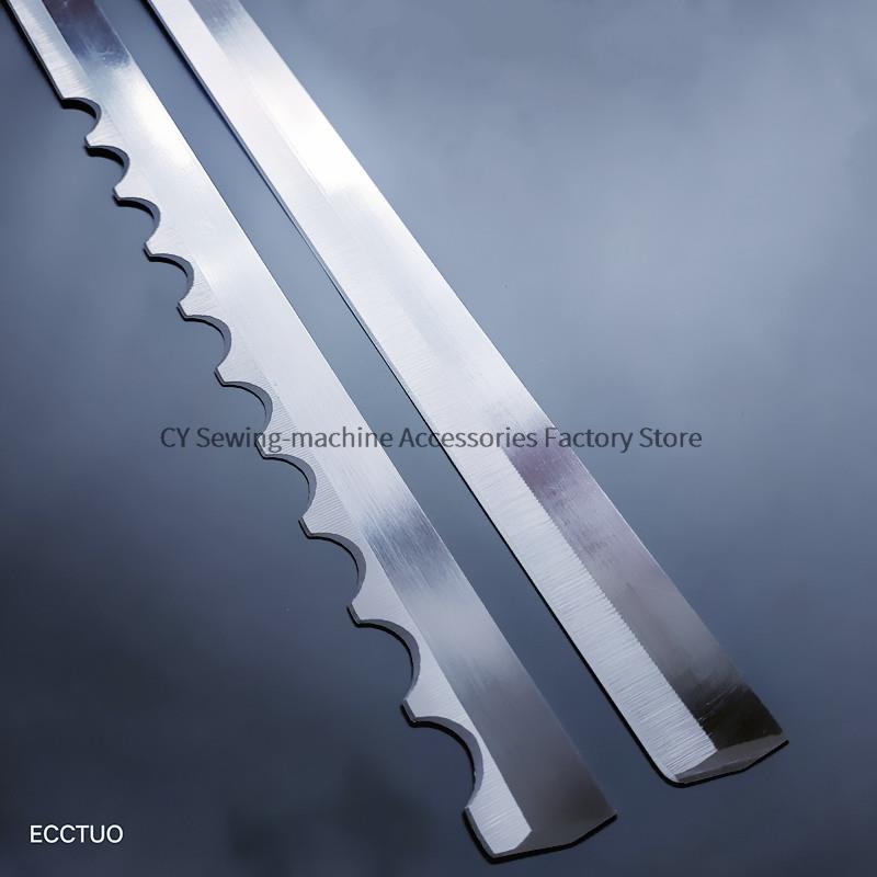 Cutting Foam Long Knife Cutting Bread Sponge Foam Modeling Knives Lengthened Art Blade Holder Straight Knife Wave Knife 8E 10E