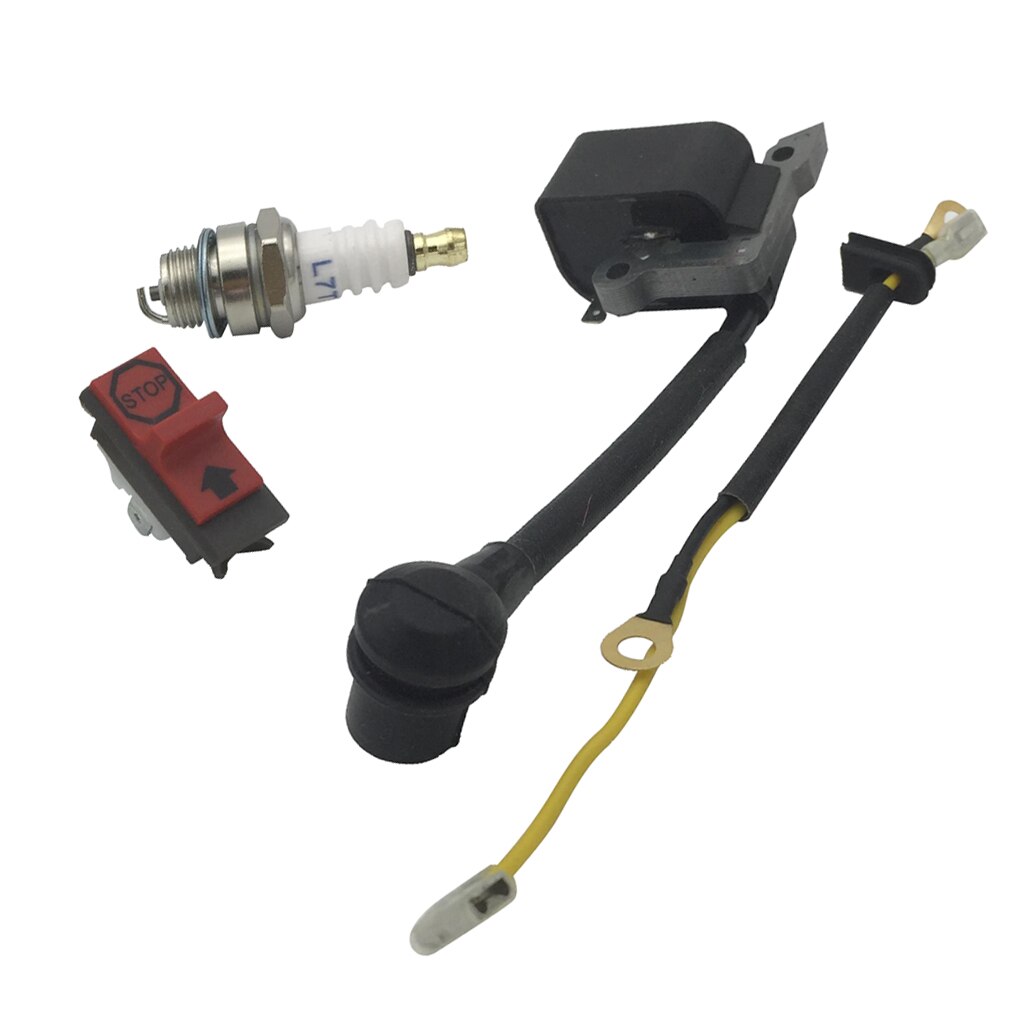 Bobine voor husqvarna 136 137 141 23 235 240 26 36 kettingzaag