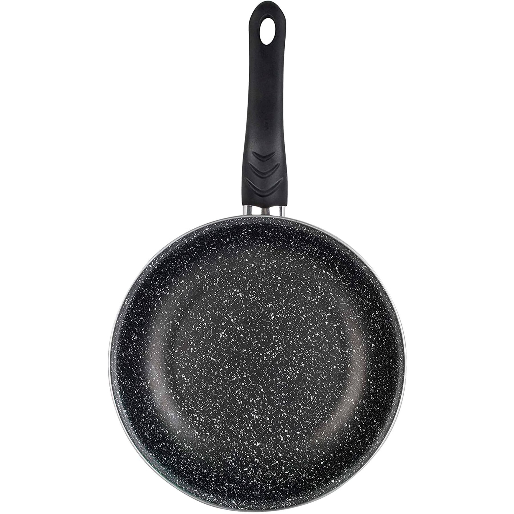 Monix Set 3 Sartenes de Aluminio Bambú 20-24-28 cm
