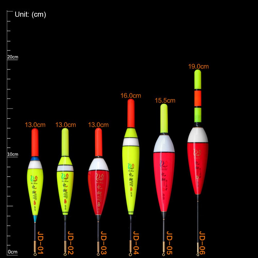 Flotteur lumineux à LED pour pêche de jour et de nuit, carpe, roche, haute sensibilité, éclairage électronique