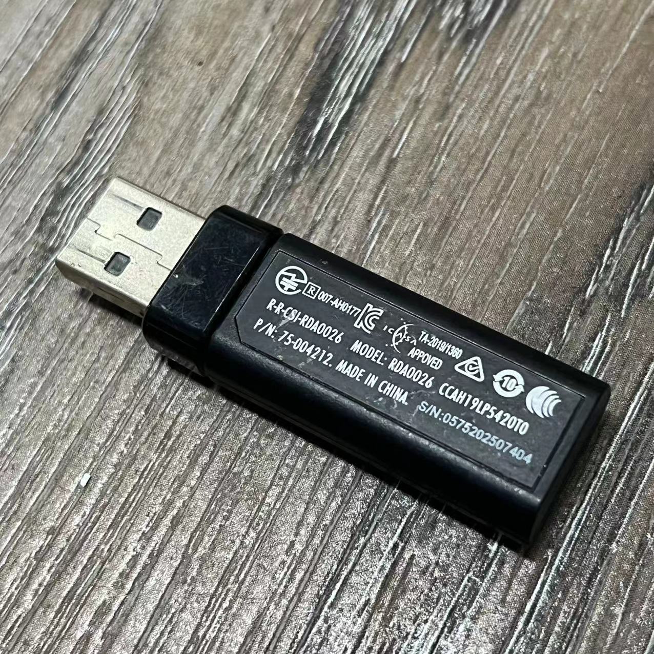 Original USB Dongle receiver adpter For Corsair HS70 / HS70 Pro Wireless Gaming Headset Replacement sapre parts