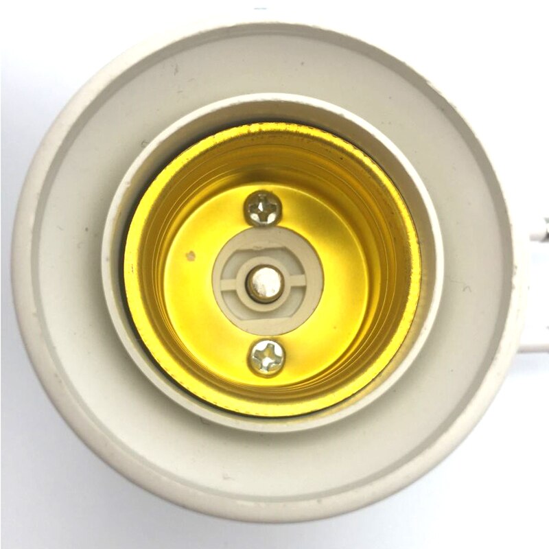 1PCS E27 LED light Socket Sochet AC110V-220V EU Plug Lamp Holder Bulb Adapter Converter ON/OFF Button Switch Bulb