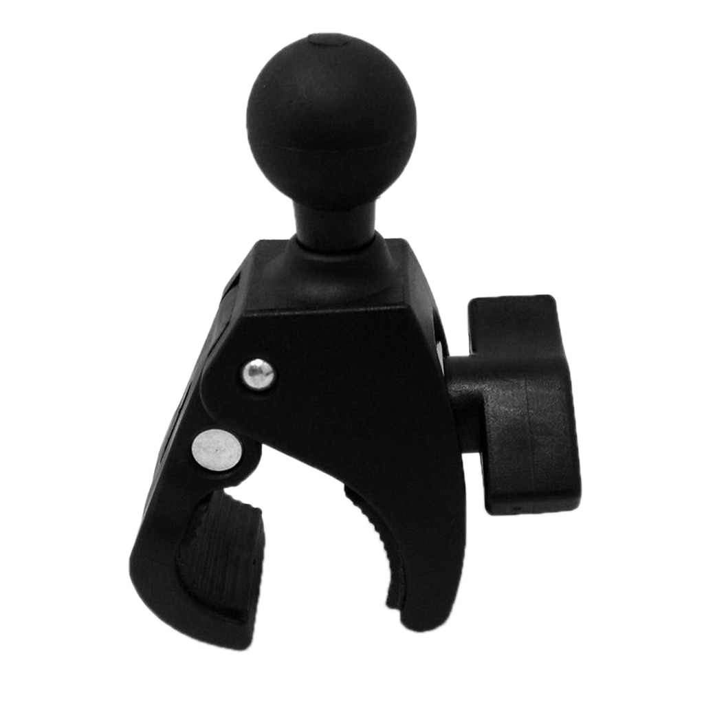 16-38mm Motorcycle Handlebar Mount Phone Holder Clamp 1&#39;&#39; 25mm Ball