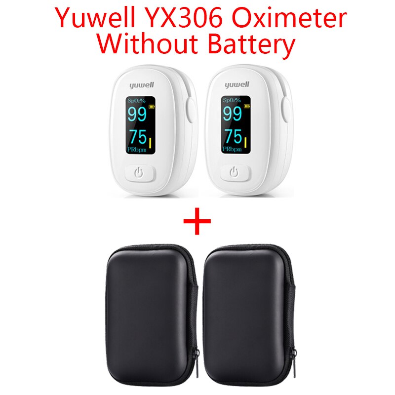 Original Xiaomi Youpin YX306 YX303 YX301 YX102: YX306 2PC n Case