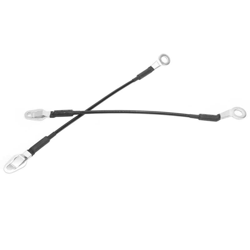 ESC Kofferbak Ontgrendelingskabel – 83 Cm, Voor Fiat Fiorino MK3, Qubo, Citroën Nemo, Peugeot Bipper, Rechtsboven, Vervangend Onderdeel