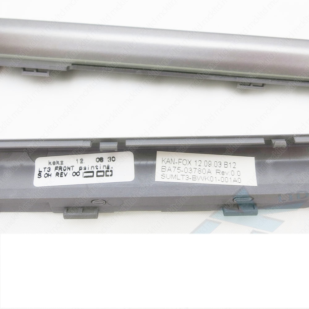 Bisagras nuevas caso de la cubierta para ultrabook Samsung NP530U3B NP532U3C NP530U3C NP532U3X NP535U3C NP535U3B NP535U3X BA75-03780A