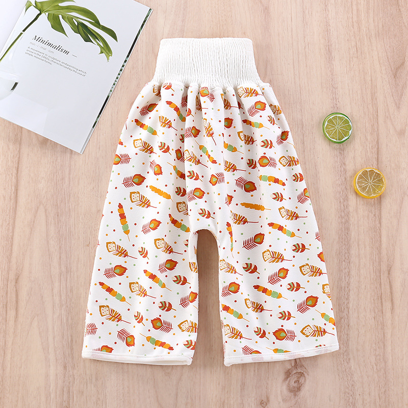 Diapers for Baby Trousers Infant Training Pants Cloth Diaper Kids Nappy Leak-proof Toddler Sleeping Bed Potty Trainining Pants