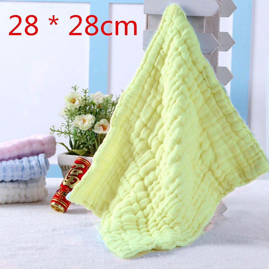 Baby Gezicht Handdoek Microfiber Absorberende Drogen Bad Strandlaken Washandje Baby Handdoek Zacht Katoen Kinderen Handdoek Leuke Kat Patroon Handdoeken: 07