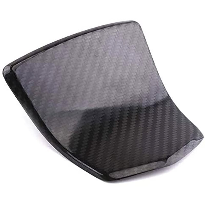 Carbon Fiber Motorcycle Fuel Tank Cover, Gasoline Tank Decorative Cover Sticker, for Honda Forza 300 NSS300