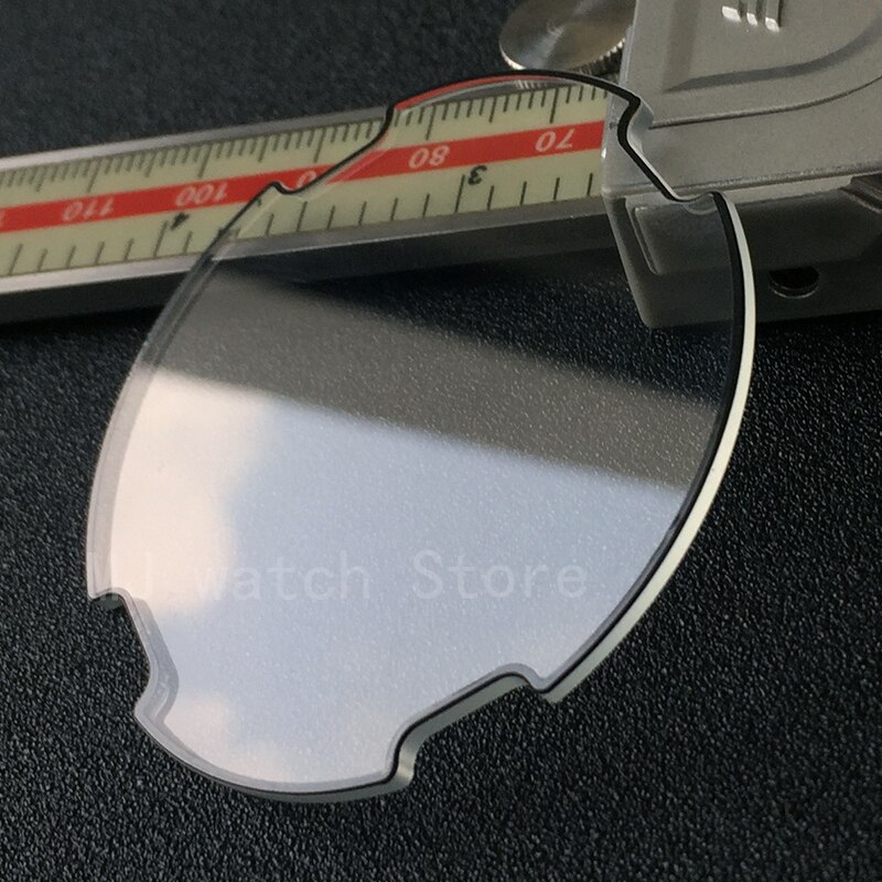 Watch crystal For Diesel DZ 7264 7258 7259 7270 7331 7370 Mineral glass Replacement repair parts