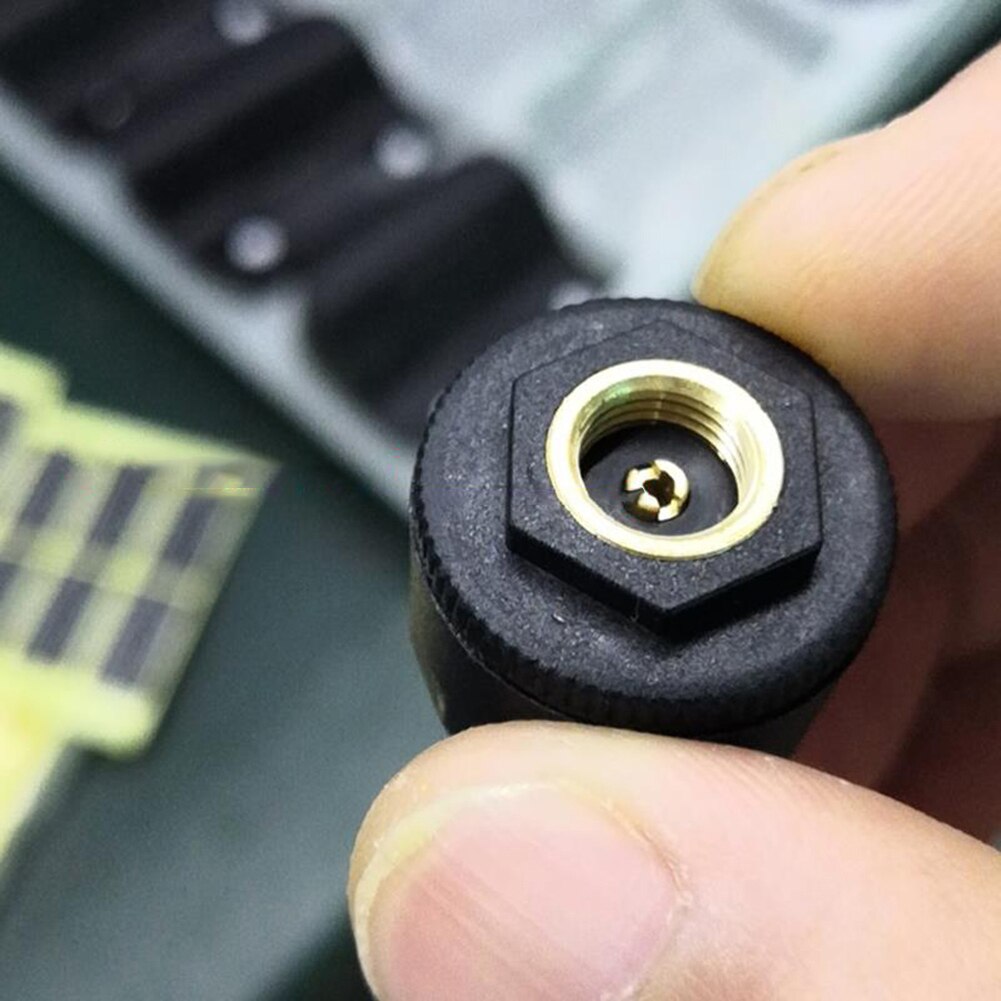 5PCS Sensors USB Spare Tire Pressure Monitoring TPMS External Sensors For Android Navigation