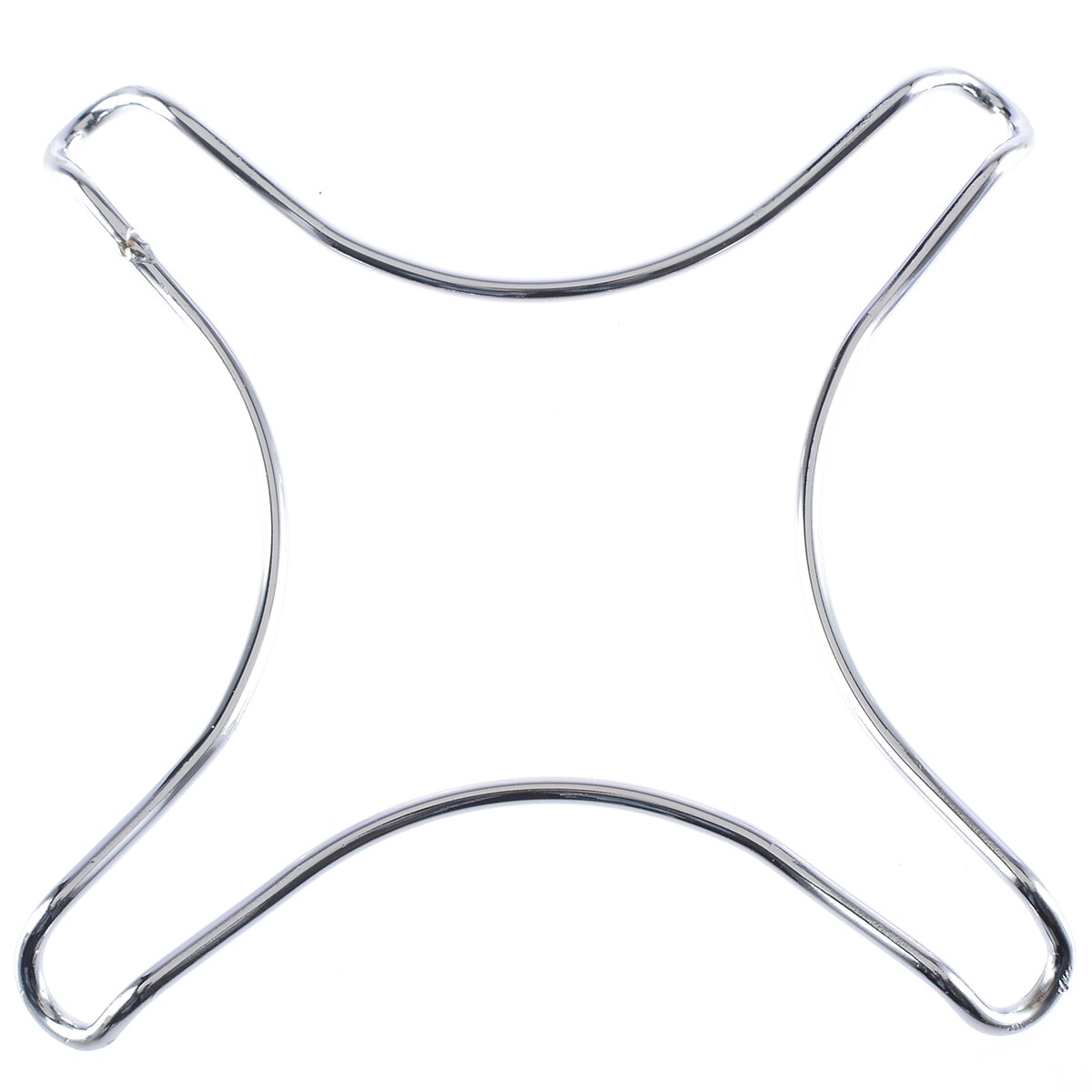 Metal Simple Stove Trivet Pot Stand Coffee Maker Milk Pot Trivet Stand Holder Multi For Kitchen Gas Cooker Hob Pan Support