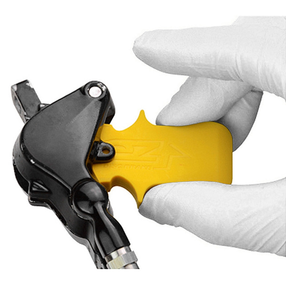 EZmtb Bike Hydraulic Disc Brake Bleed Tool Bleeder Kit MTB Road Bike Brake Bleeding Kit Bike Mineral Oil Fluid Set Metal Adapter