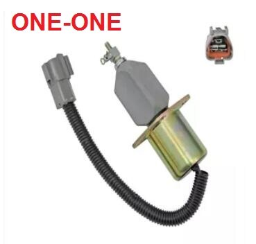 STOP SOLENOID 1751ES-12A3UC12B1S 129953-77811