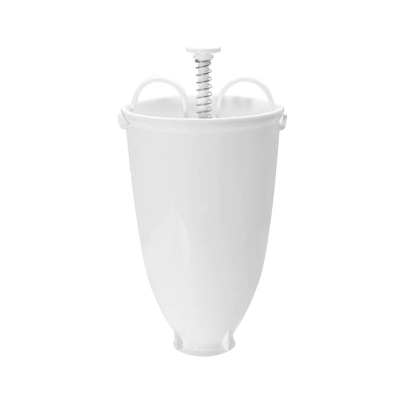 Køkken tilbehør doughnut maker manual donut værktøj form dessert værktøj kiks cookies kage form bage tilbehør køkken værktøj: Stil 1