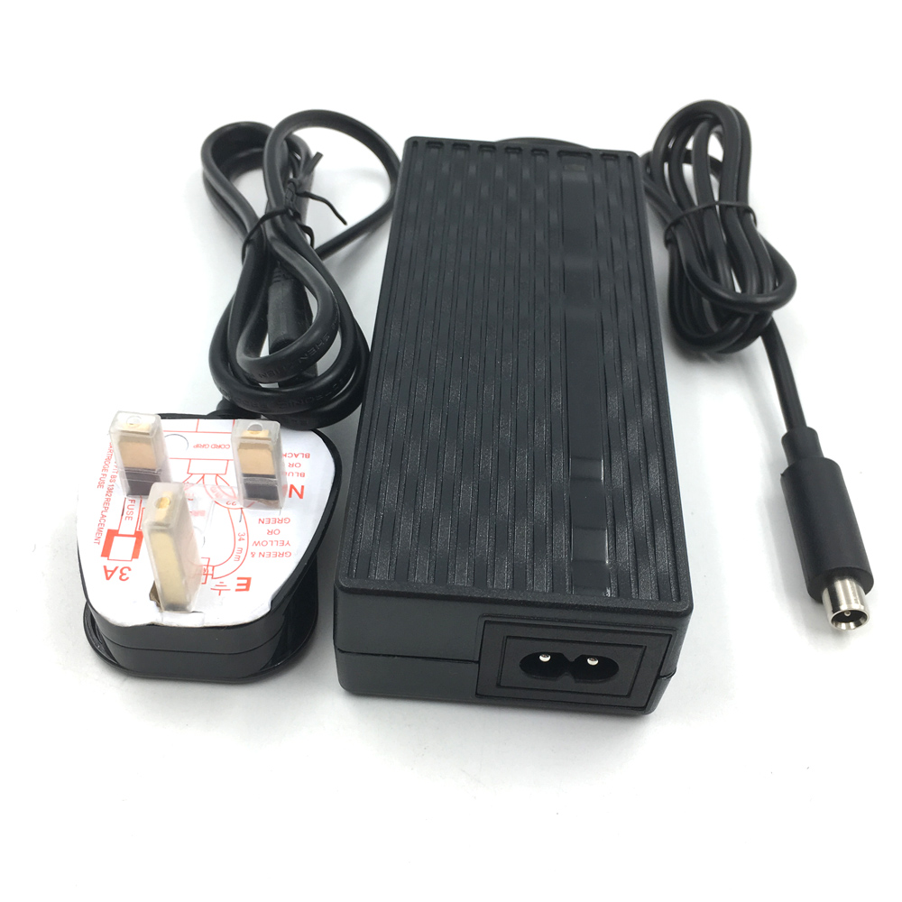 FY-4202000 42V 2A Lithium Ion Battery Charger with 8.0*1.6 plug