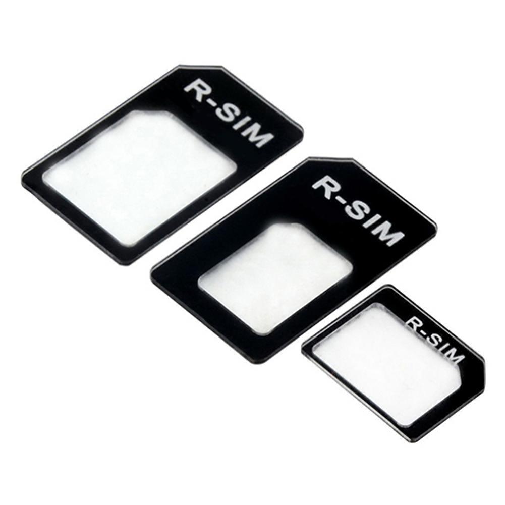 3 em 1 cartão nanosim para micro cartão sim, conversor de adaptador de cartão sim padrão