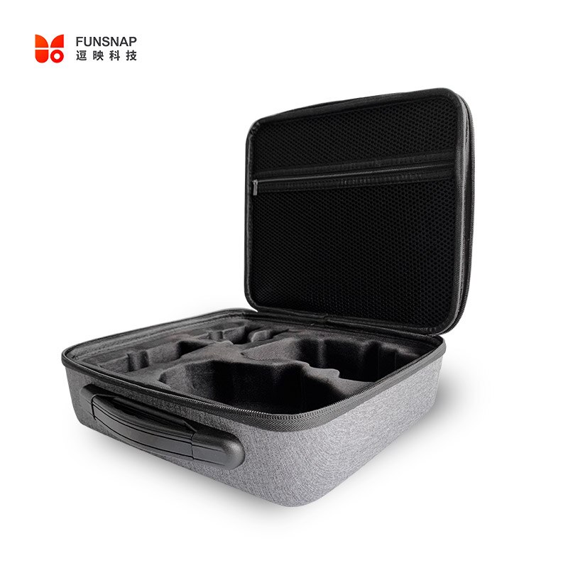 Fansnap Diva Tas Hardshell Waterdicht Carriyng Case Draagbare Opbergdoos Shell Handtas Voor Drone