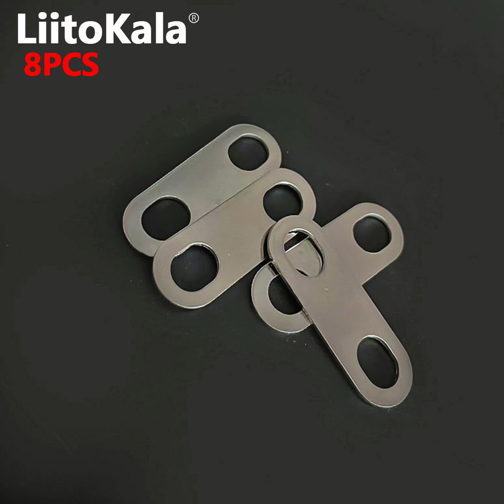 Kupfer-Sammelschienen-Anschluss für LiitoKala 3,2 V 30 Ah Lifepo4-Batteriebaugruppe für 36 V E-Bike und unterbrechungsfreie Stromversorgung 12 V: Black
