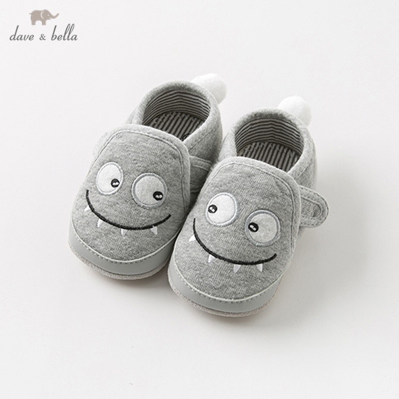DBH11366 Dave Bella winter baby mode laarzen baby boy laarzen schoenen prewalker laarzen