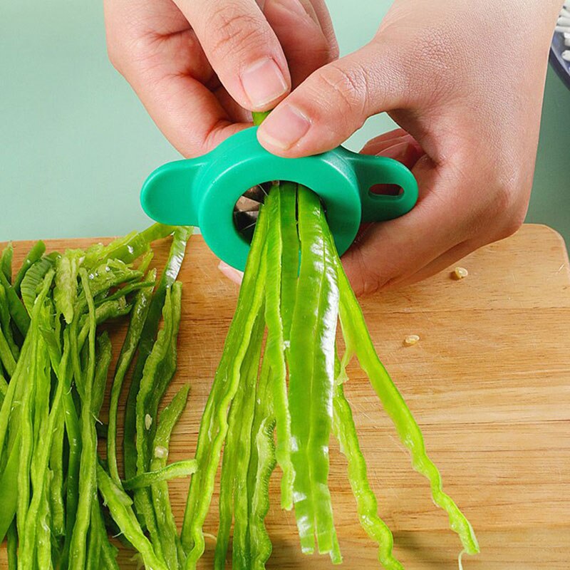 Kitchen Gadgets Stainless Steel Sliced Onion Artifact Kitchen Grater Multifunctional Vegetable Cutter Fruit Peeler Tools