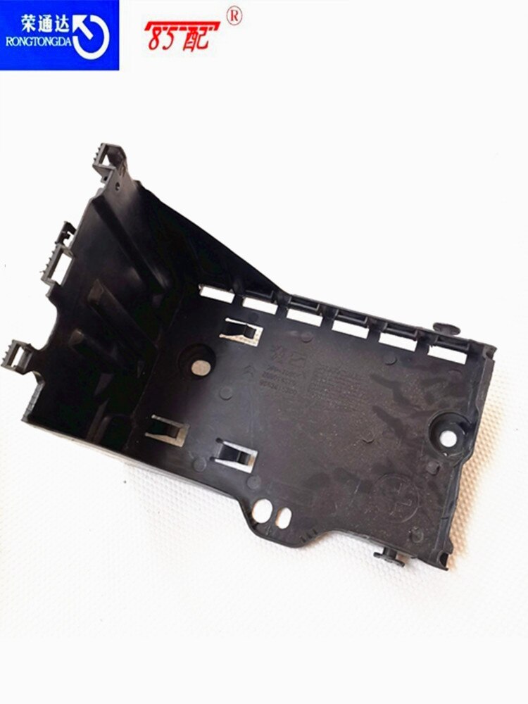 Moottorin akun suojakansi 5615 tuntia 2 5615 g 8 peugeot 307 308 408 3008 rcz citroen  c4 picasso akun pohja tukilevy: Valkoinen
