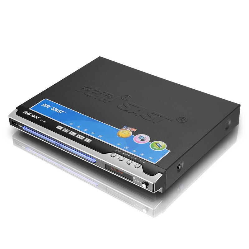 KYYSLB ST-999 20W DVD Tray Player DVD Video Disc Player VCD Player HD Player CD Player