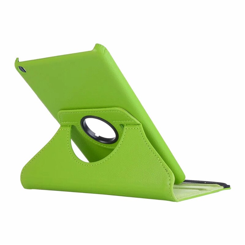 Étui pour tablette Huawei Mediapad T3, 8 pouces, avec support rotatif à 360 degrés, avec