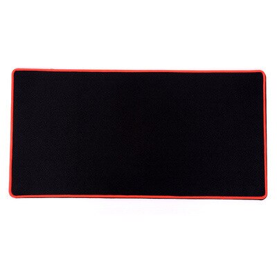 Xgz 1200*600 3mm xxl preto gaming mouse pad grande tapete personalizado engrossado teclado de mesa 4 cores bloqueio borda csgo