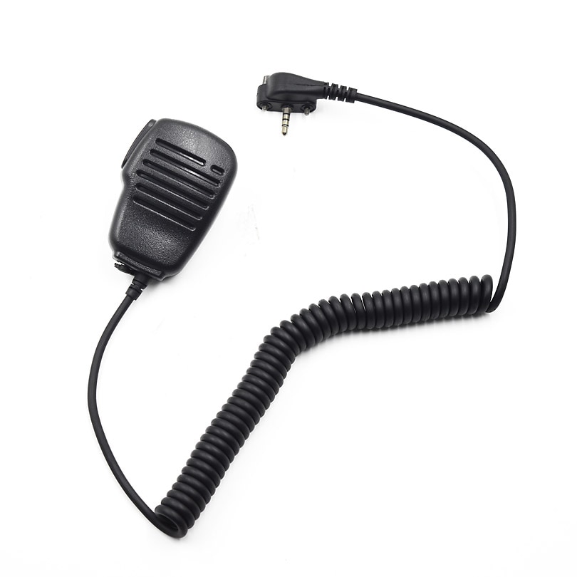 XQF Telecomando PTT oratore Mic Microfono per vertice standard Radio VX-350 VX-351 EVX-531 EVX-534 Ricetrasmettitore VX-451 VX-354 VX-298