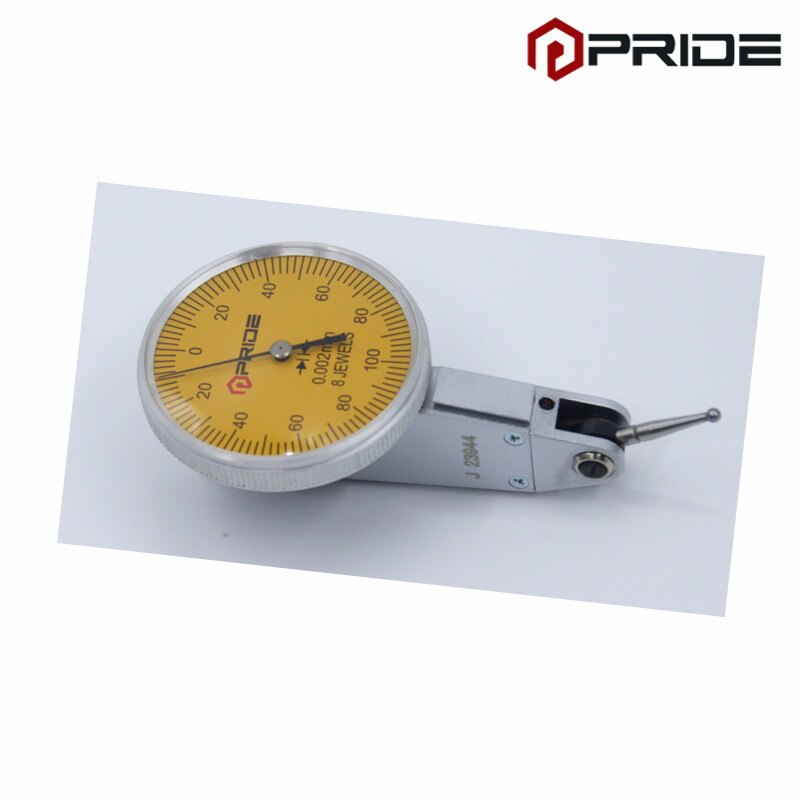 Dial Test Indicator dial gauge dial indicator gauge Range 0-0.2mm Graduation 0.002mm
