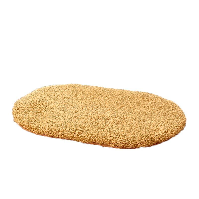 Badmat Goedkope Grote Maat Thicken Geheugen Tapijt Tapijten Wc Bad Kamer Liing Deur Badkamer Absorberende Voet Vloermatten: khaki