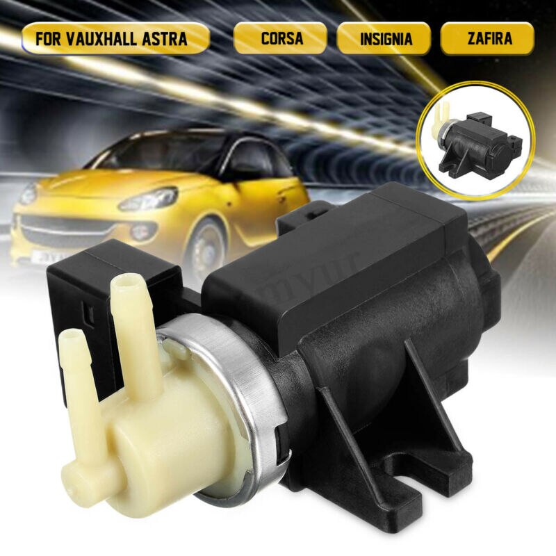 Turbo Boost Control Solenoid Valve for Vauxhall Zafira Insignia Astra 55573362