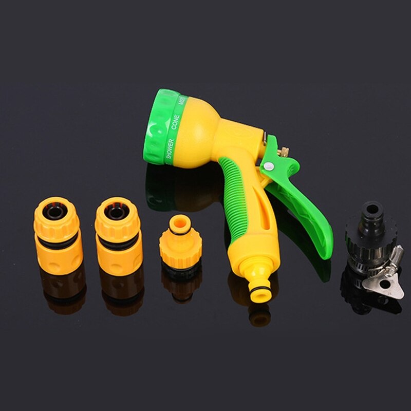 Multifunctional Car Wash Water Sprayer Set, High Pressure Car Wash Water Sprayer Garden Watering and Flushing Set