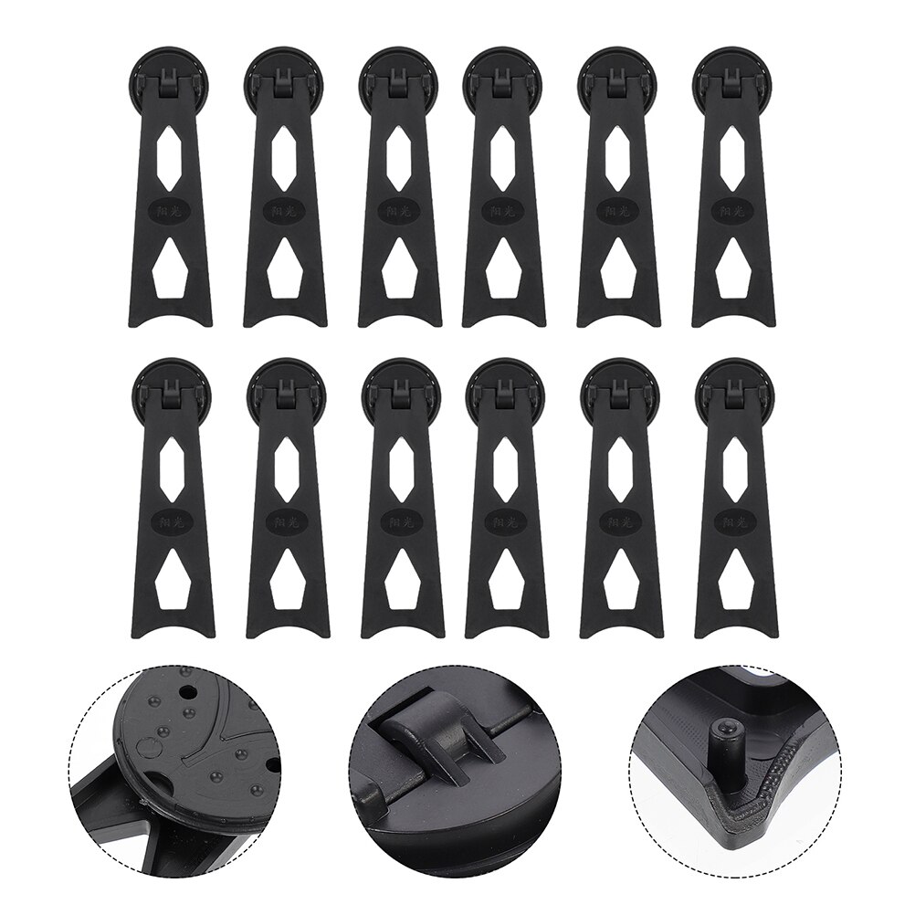 20 Pcs Picture Frame Braces Brackets Photo Frame Holders Photo Frame Accessories: Default Title