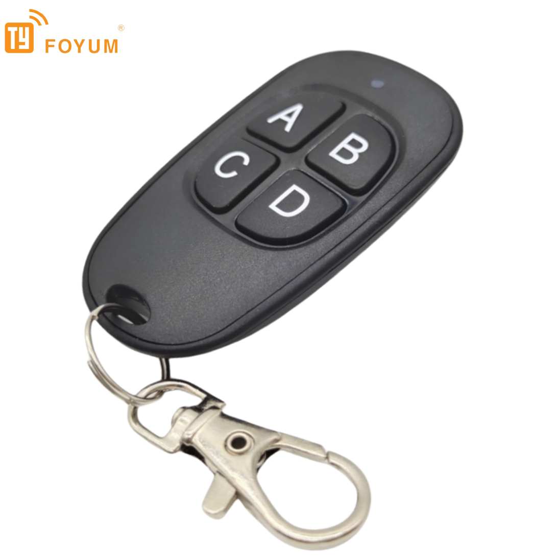 APRIMATIC TM4 TR2 TXM TR4 Remote Control Garage Door Opener 433.92MHz Rolling Code APRIMATIC Remote Control Wireless Transmitter: black