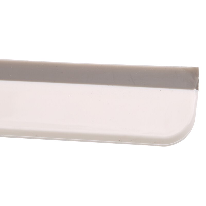 Window Squeegees Glass Cleaning Wiper Brush Eco-Friendly Soft Glass Scraper Glass Wiper Cleaner Helper Home Cleaning Brush