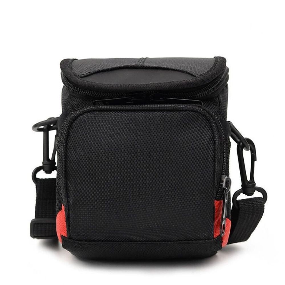 Protect Protect Case Waterproof SLR Camera Bag Nylon Anti Spoilage Digital Shoulder Bag Mini Square Photographer Backpack Phone: Default Title