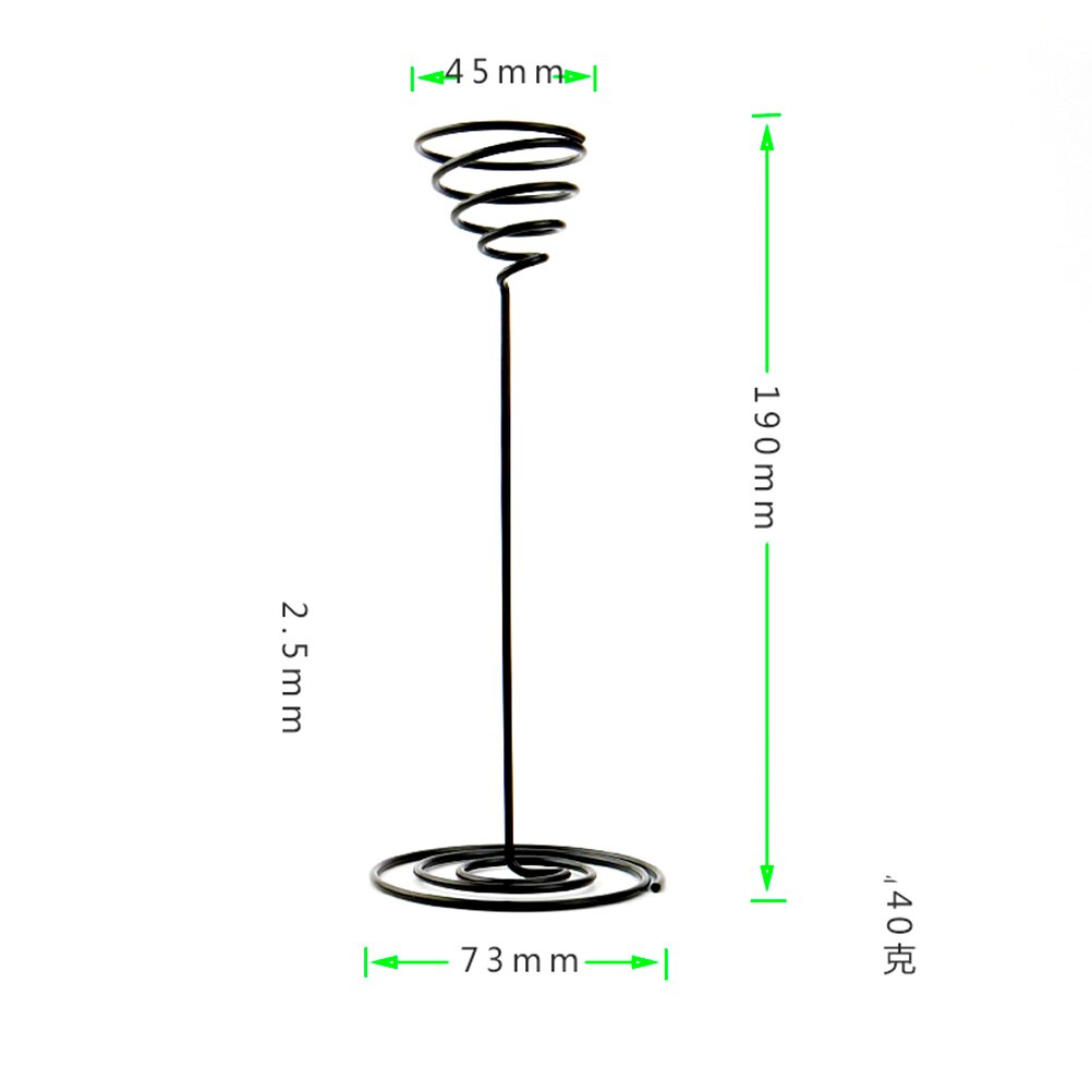3 pcs tillandsia houder Ijzer Air Plant Stand Container Tillandsia Houder Tafelblad Plant Pot Display Rack Vaas met Iron Base