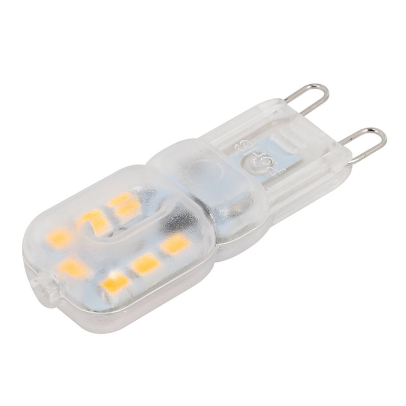 10 X G9 5W LED Dimmable Capsule Bulb Replace Light Lamps AC220-240V