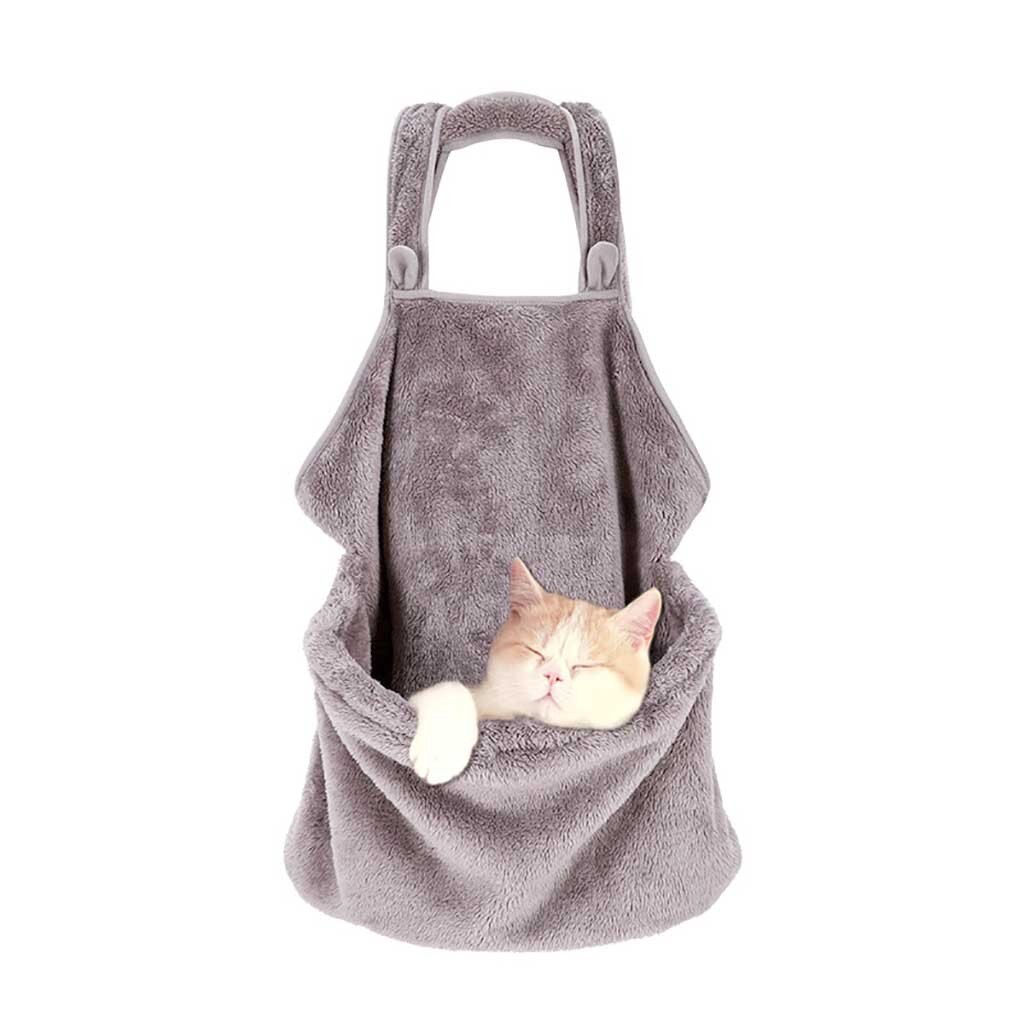 Sac à dos de transport pour chiens de compagnie | Sacs à bandoulière de voyage porte-peluche, support frontal de poitrine pour chiot, Chihuahua chiens de chat, accessoires # G7: Default Title