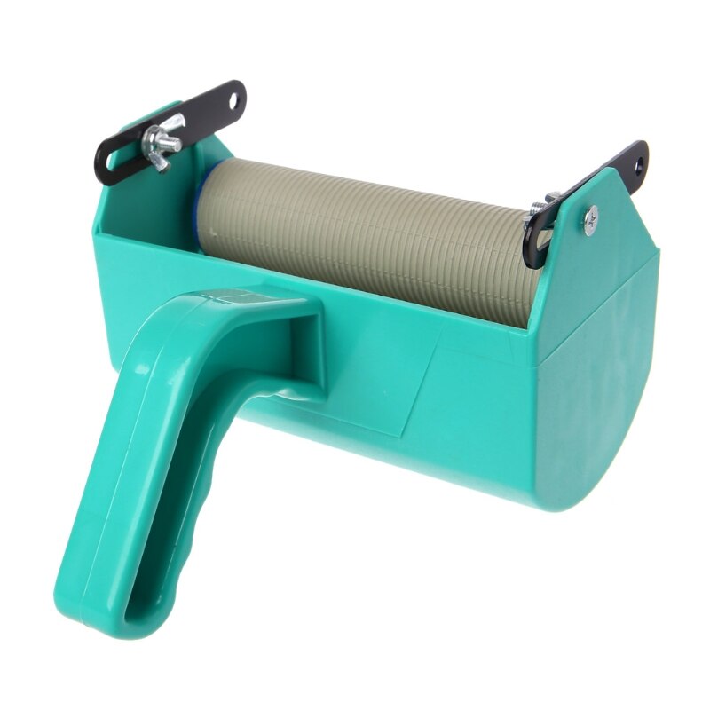 Enkele Kleur Decoratie Verf Schilderen Machine Voor 5 Inch Muur Roller Brush Tool Damom