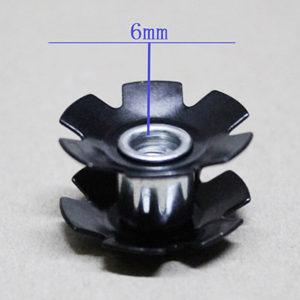 Metal Expansion Connecting Front Fork Sunflower Durable Accessories Conversion Repair Mountain Bike Hanging Core