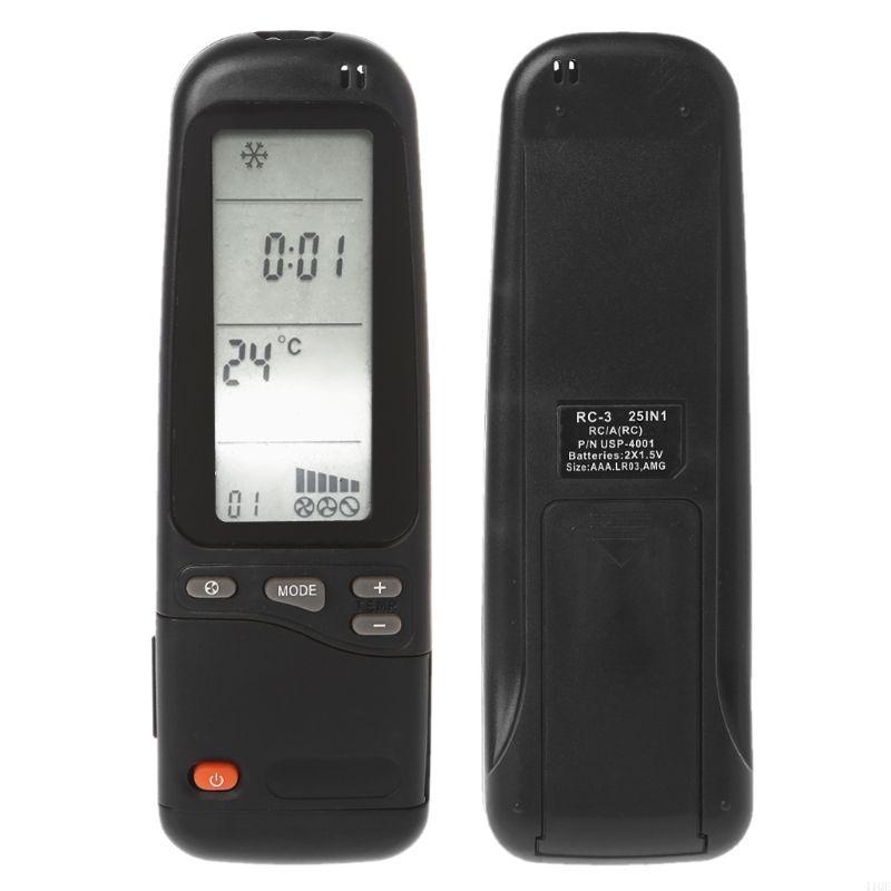 Remote Controller Air Conditioner Remote Control for Airwell Electra RC-3RC-7