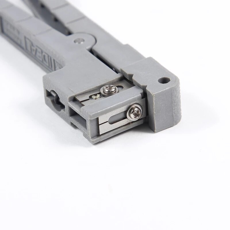 Fiber Optic Cable Stripping Tool Fiber Optic Stripper Ideal 45-162 Coaxial Cable Stripper