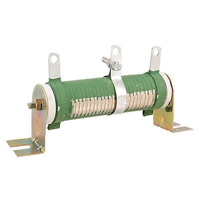 50w 50 watt 15 ohm draadgewonden rheostaat instelbare weerstand