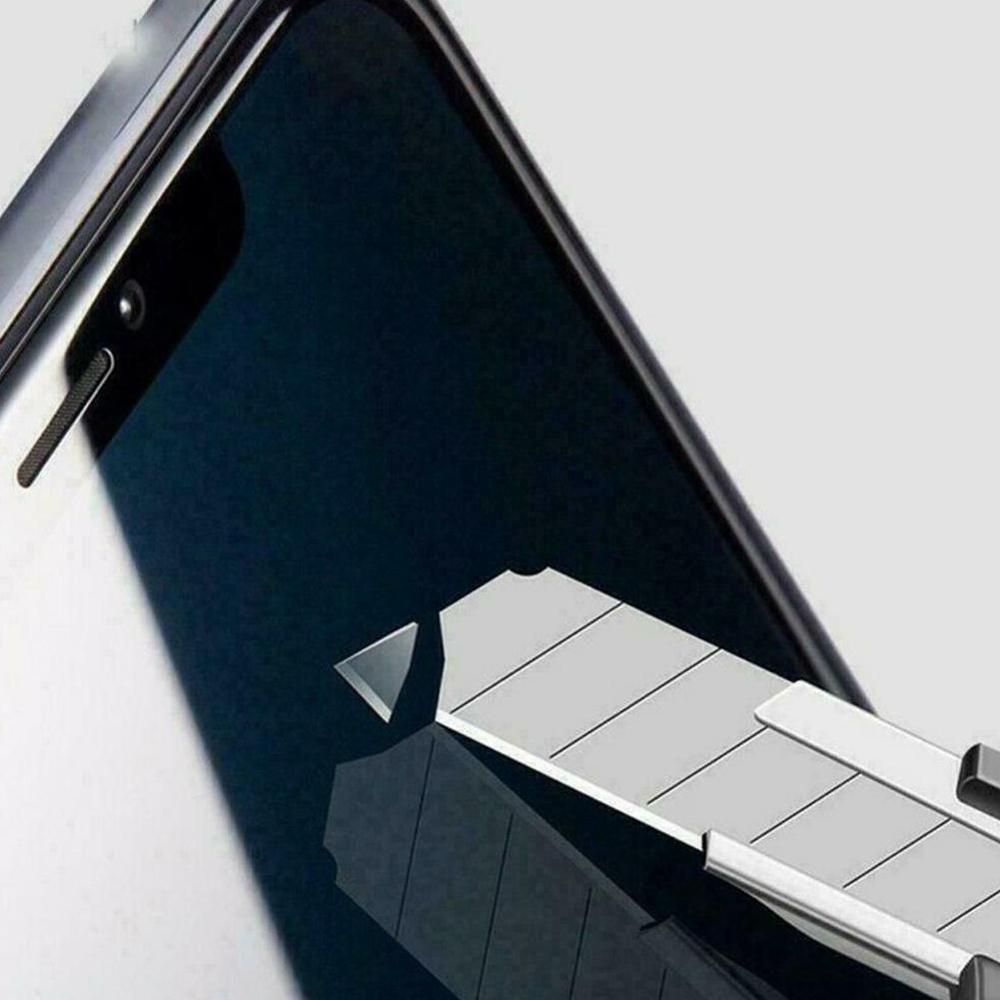 Nano liquide universel, 50ml, protecteur d'écran pour téléphone portable, Film trempé incurvé pour iPhone Huawei