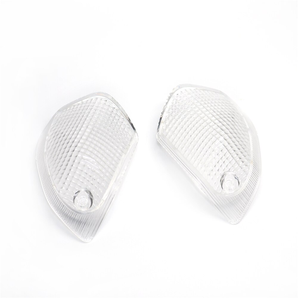 Turn Signal Indicator Light Lens For KAWASAKI ZZR400 ZZR 400 1993-2006 600 Motorcycle Accessories Front Rear Blinker Lamp Cover